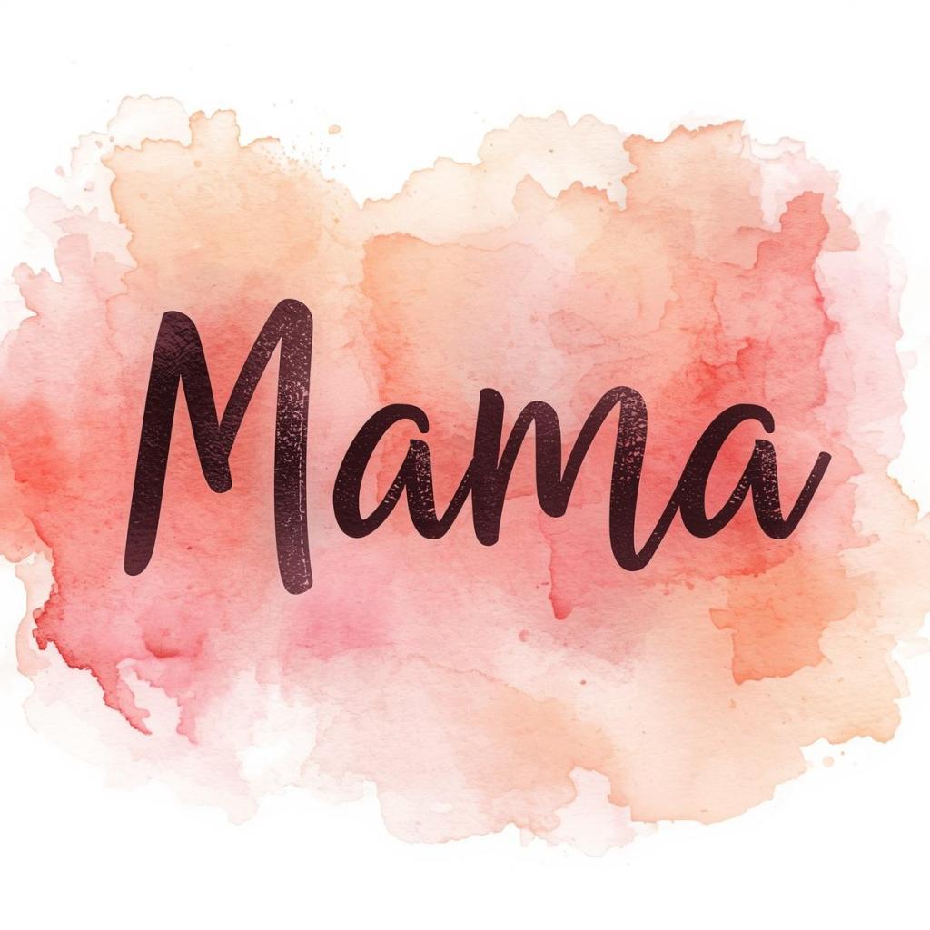 Das Wort „Mama“ – zwischen Wunsch, Alltag und echter Bedeutung