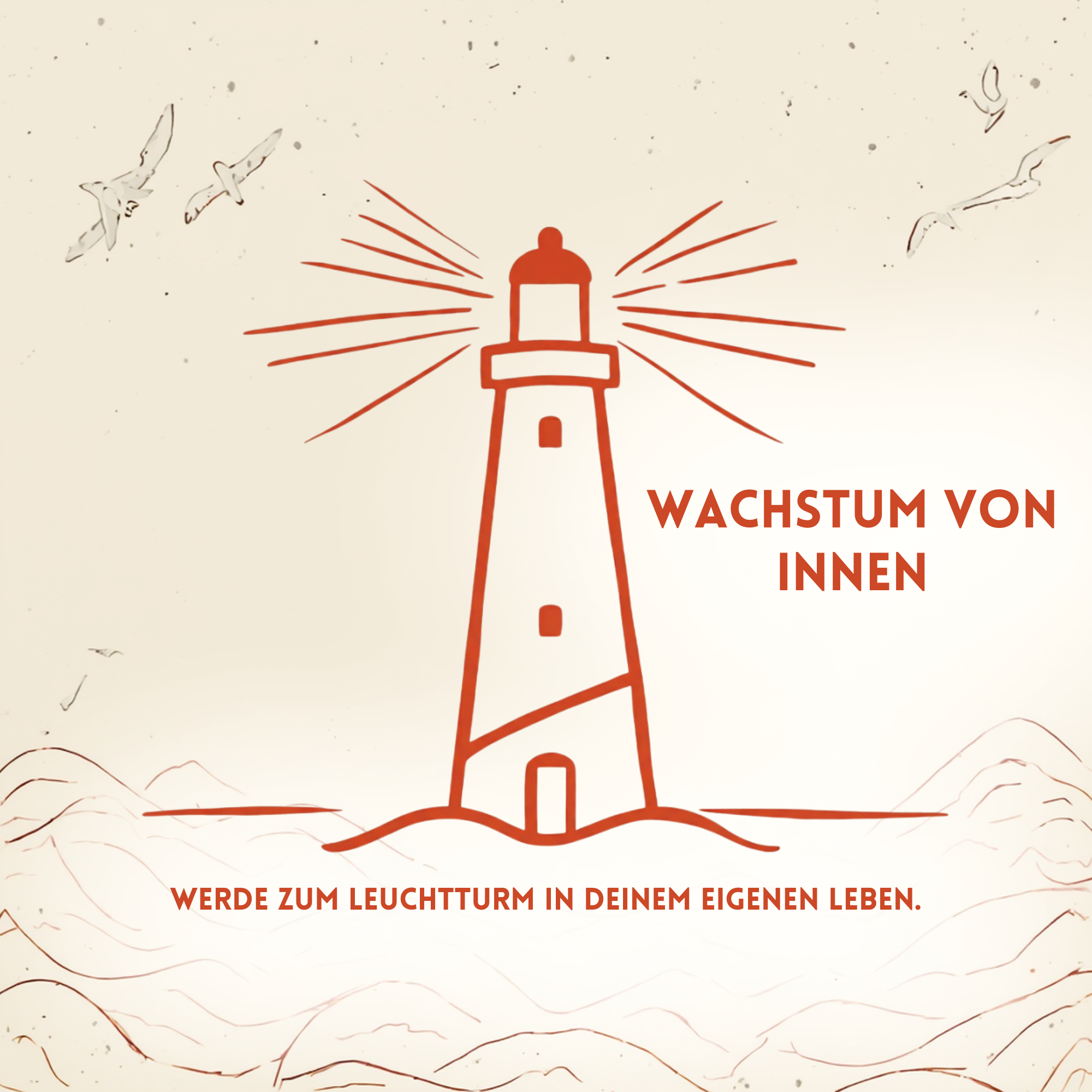 Wachstum von Innen